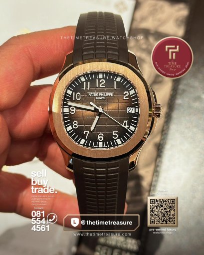 Patek 5167R