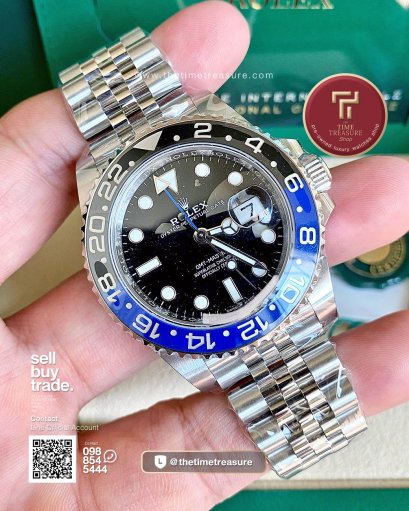 Rolex 126710BLNR