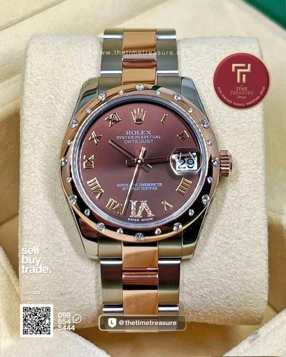 Rolex 178341
