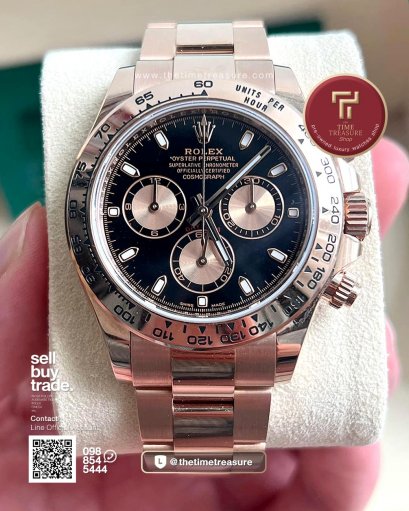 Rolex  116505