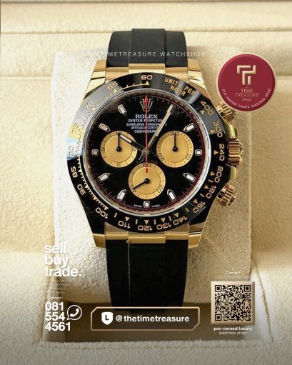 Rolex 116518ln