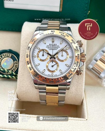Rolex 116503