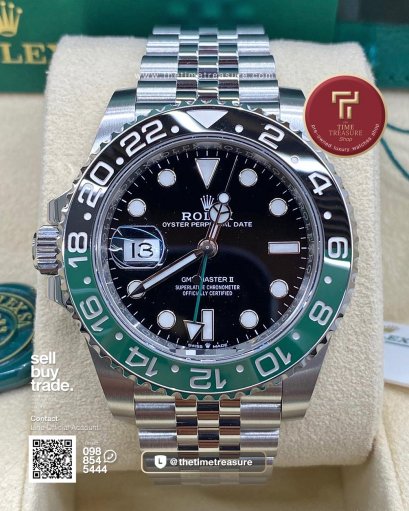 Rolex 126720VTNR