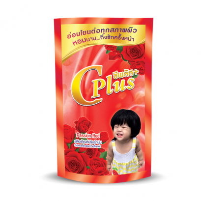 ผลิตภัณฑ์ น้ำยาปรับผ้านุ่ม กลิ่นแพชชั่นเรด