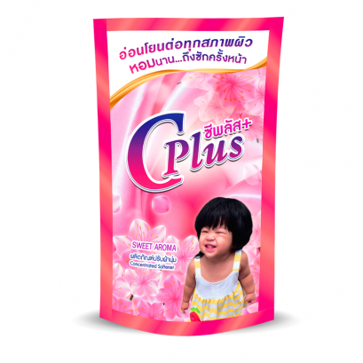 ผลิตภัณฑ์ น้ำยาปรับผ้านุ่ม กลิ่นสวีทอโรม่า