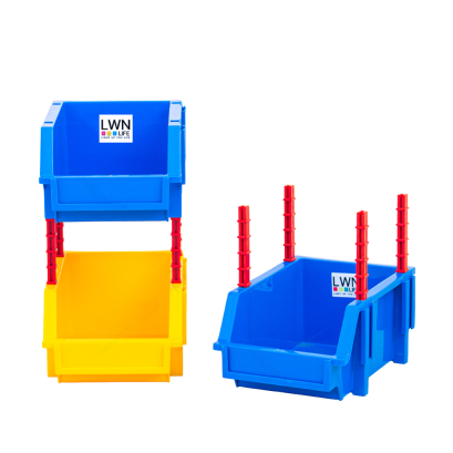 กล่องอะไหล่มีขาต่อ B1 ขนาด 13x20x9 cm แบรนด์ LWNLife