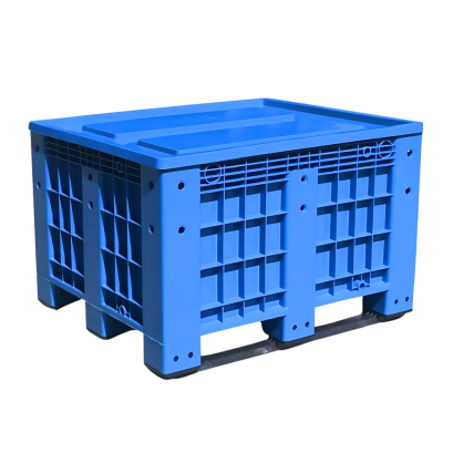 Pallet container