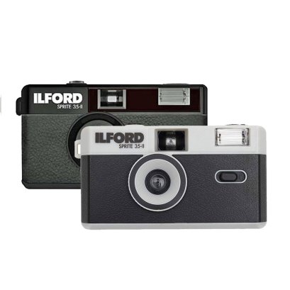 ILFORD SPRITE35-II FILM0