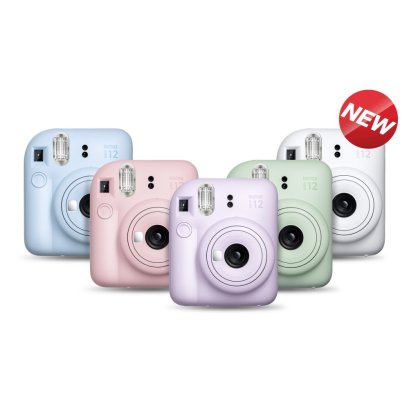 Fujifilm instax mini 12 Instant Film Camera_Test