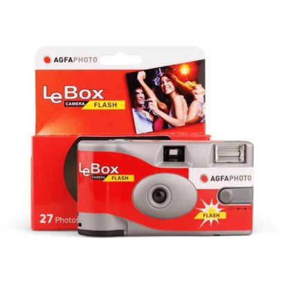 Agfa Photo Lebox 400/27 Flash