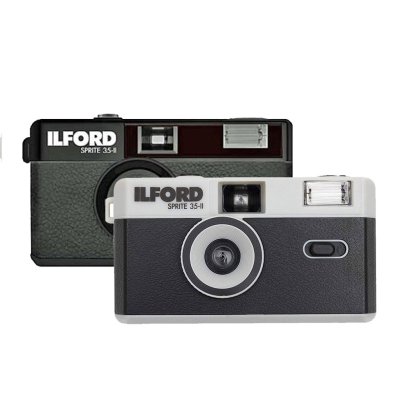 ILFORD SPRITE35-II FILM
