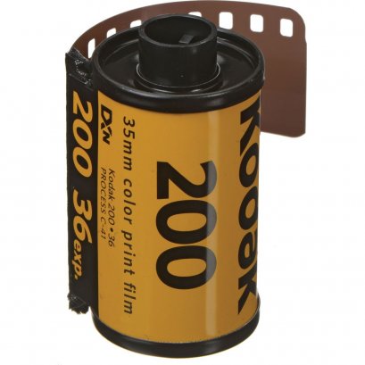 Kodak Gold200 36 (36ภาพ)