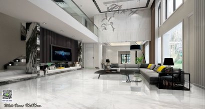 90x180cm. White Venus