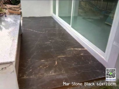 60x120cm. Mar Stone Black