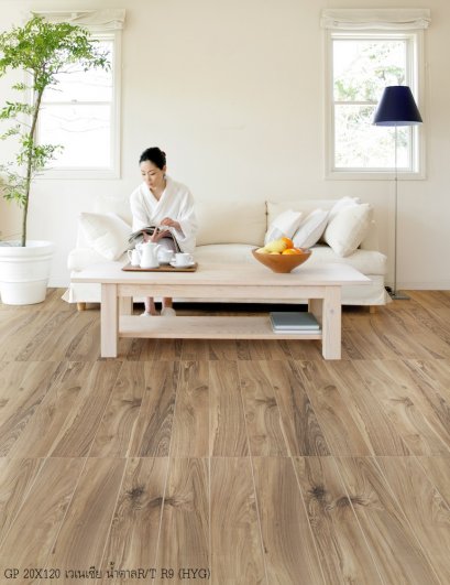 20x120cm.GP เวเนเซีย น้ำตาล