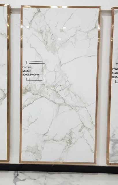 120x240cm. Carra Marble