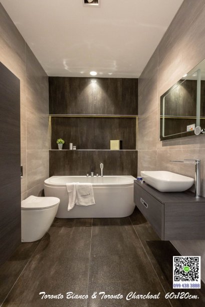 ุ60x120cm. Toronto Grey