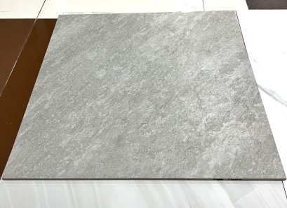 60x60cm. Quart Dark Grey