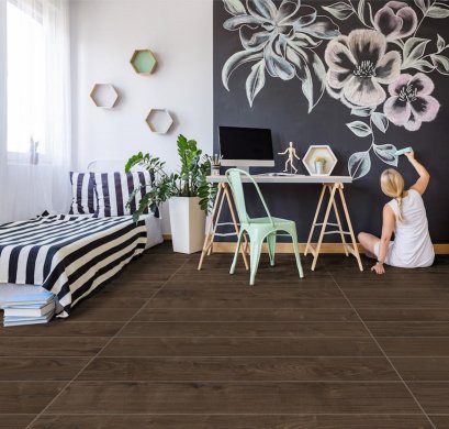 20x120cm.FOREST WN BROWN