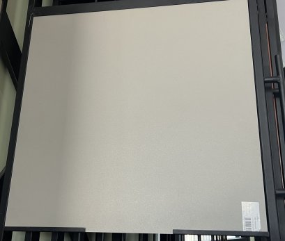 60x60cm. M60603 Light Grey matt