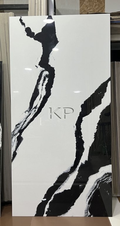 80x160cm. Panda White