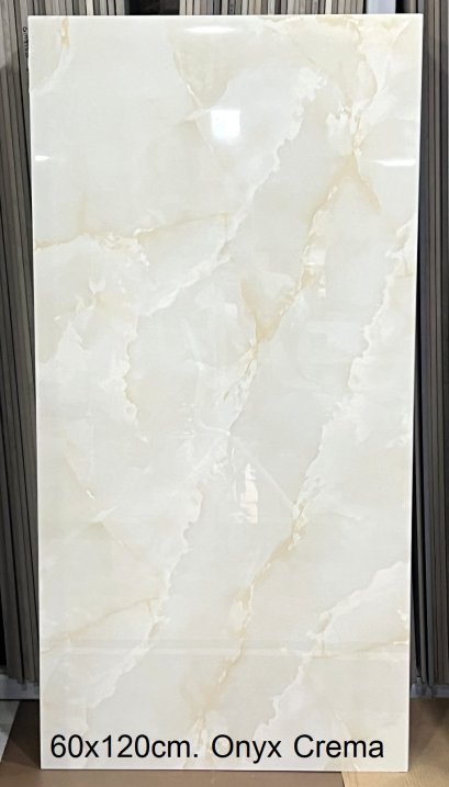 60x120cm. Onyx Crema(06)
