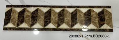 20x80x1.2cm.BD2080-1