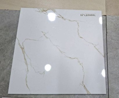 60x60cm. Carrara Gold