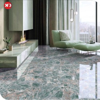 60x120cm  Elegant Green
