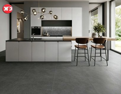 60x60cm. M67202 Dark Grey Matt