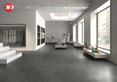 60x60cm. M67202 Dark Grey Matt
