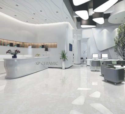 60x120cm Lina Light Grey