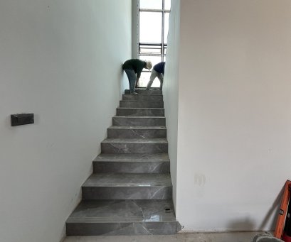บันได120cm. .Pupis Grey