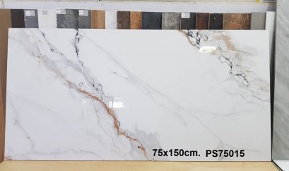 75x150cm.PS75015 Marble tile