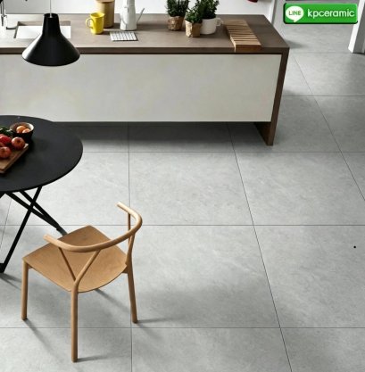 60x60cm. M67207 Grey Matt