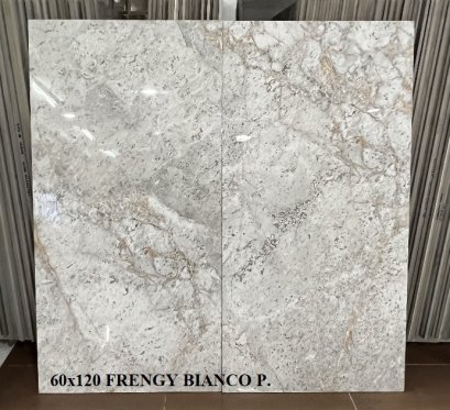 60x120 FRENGY BIANCO P.