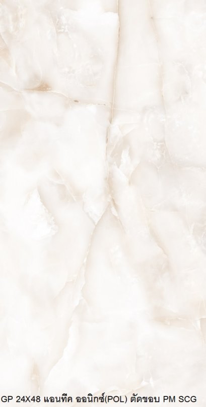 GP 24X48 แอนทีค ออนิกซ์(POL) ตัดขอบ PM