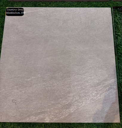 60x60x2cm. Country Grey R11