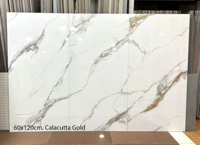60x120cm. Calacutta Gold