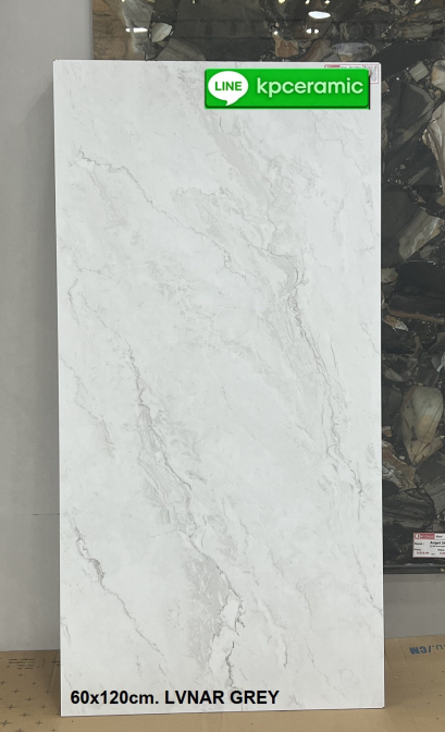 60x120cm. LVNAR GREY  (India)
