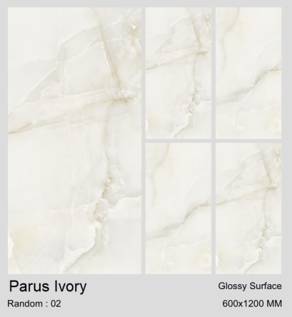 60x120cm.ParusIvory