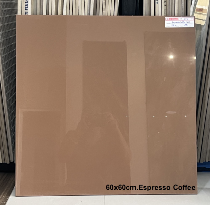 60x60cm. Espresso Coffee