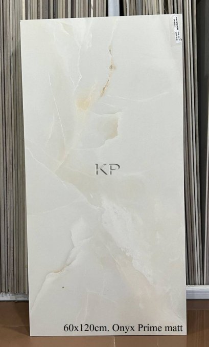 60x120cm. Onyx Prime matt