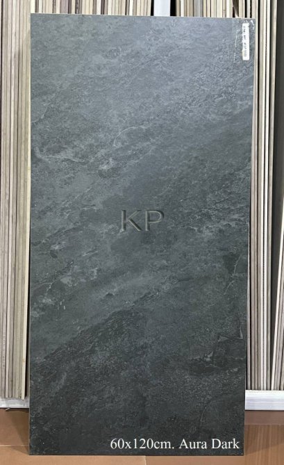 60x120cm. Aura Dark