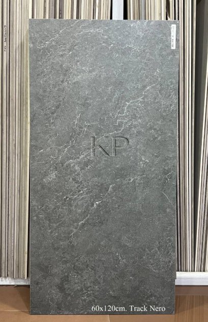 60x120cm. Track Nero