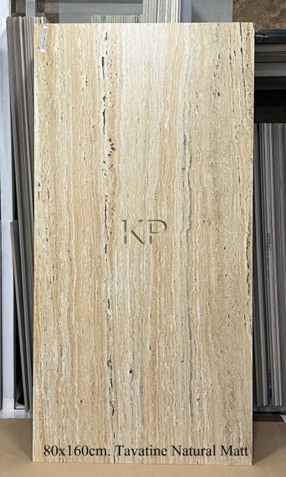 80x160cm. Tavatine Natural Matt