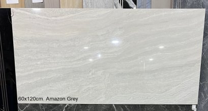 60x120cm. Amazon Grey