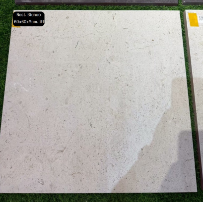 60x60x2cm. Nest Bianco R11