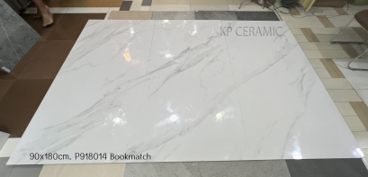 90x180cm. P918014 Bookmatch