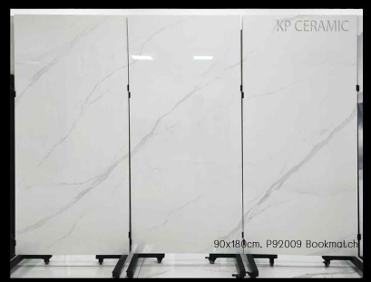 90x180cm. P92009 Bookmatch